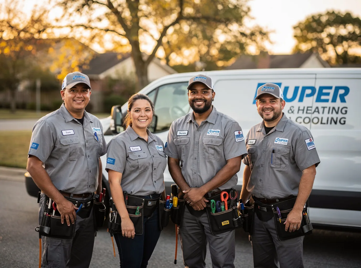Hvac Repair company in Buies Creek, NC